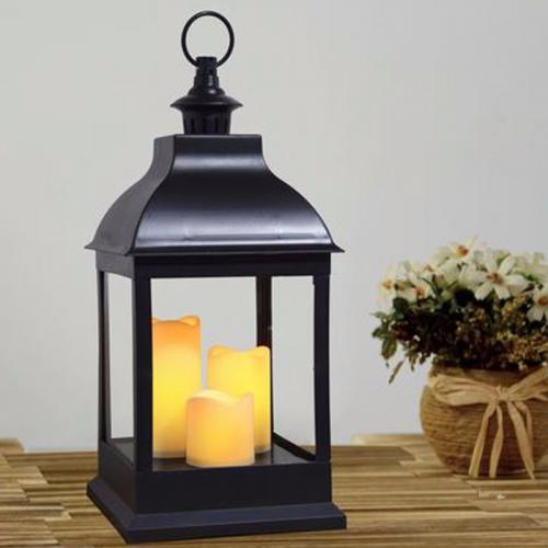 LED CANDLE LANTERN