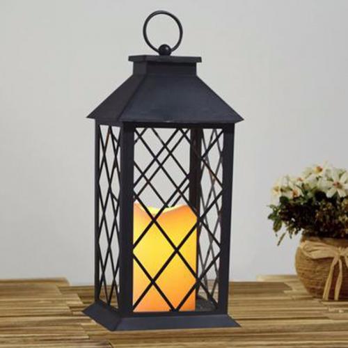 LED CANDLE LANTERN