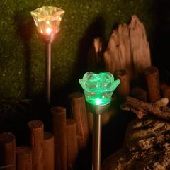 SOLAR GARDEN LIGHT