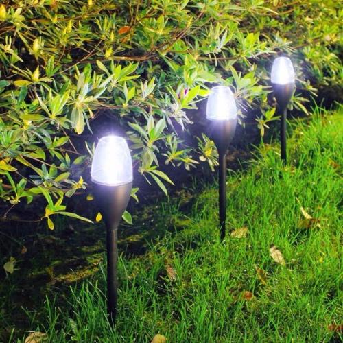 SOLAR CANDLE GARDEN LIGHT