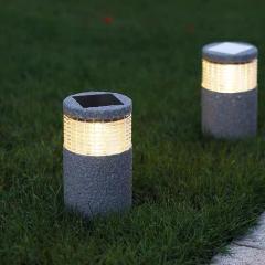 SOLAR GARDEN LIGHT