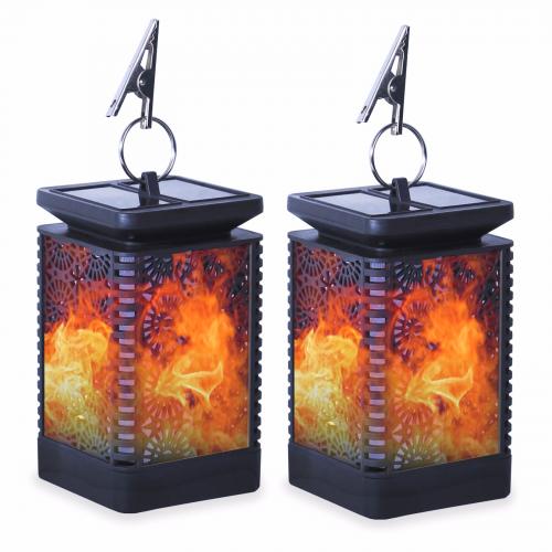 SOLAR DANCE FLAME LANTERN LIGHT