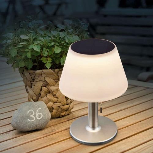 SOLAR TABLETOP LAMP